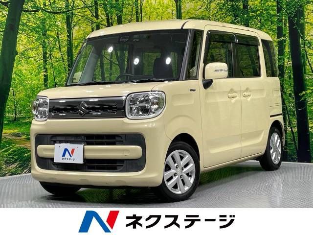 SUZUKI Spacia 2018