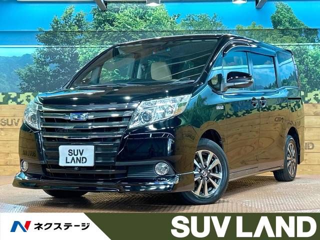 TOYOTA NOAH HYBRID 2014