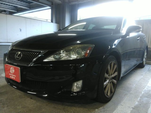 TOYOTA LEXUS IS250 2010