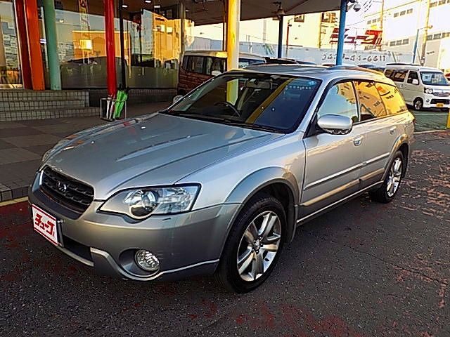 SUBARU LEGACY OUTBACK 2003