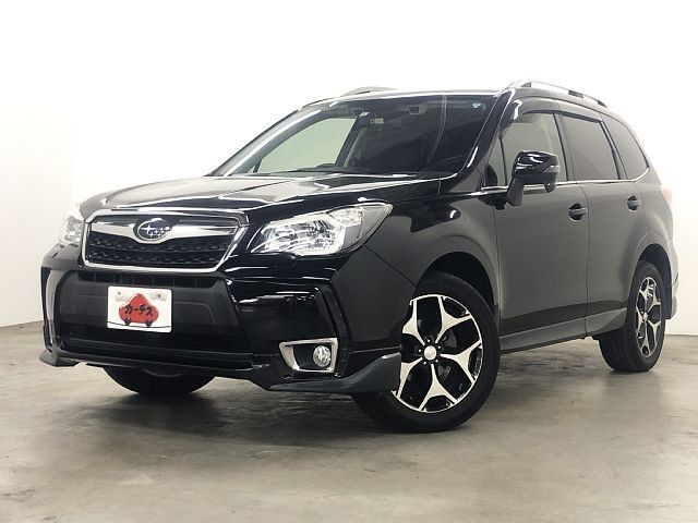 SUBARU FORESTER 2015