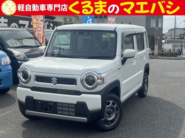 SUZUKI HUSTLER 4WD 2024