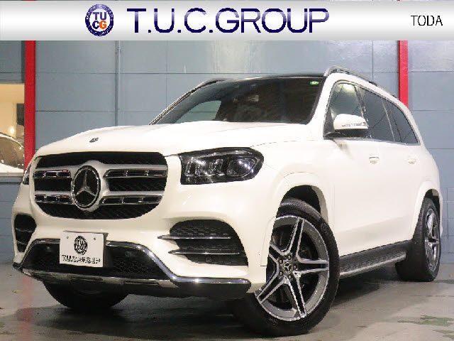 MERCEDES-BENZ GLB 2021