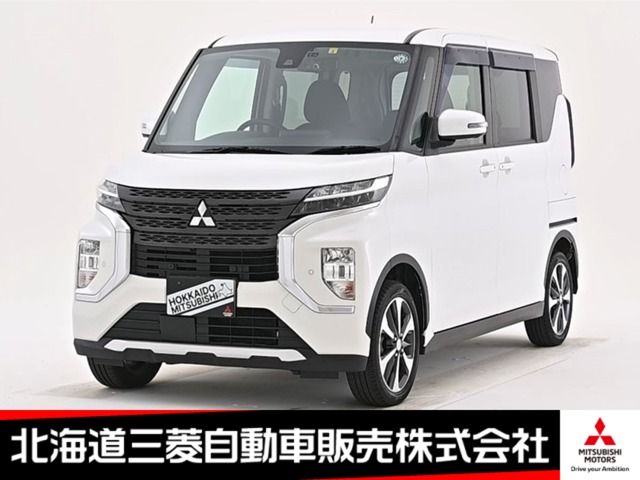 MITSUBISHI ek X SPACE 4WD 2021