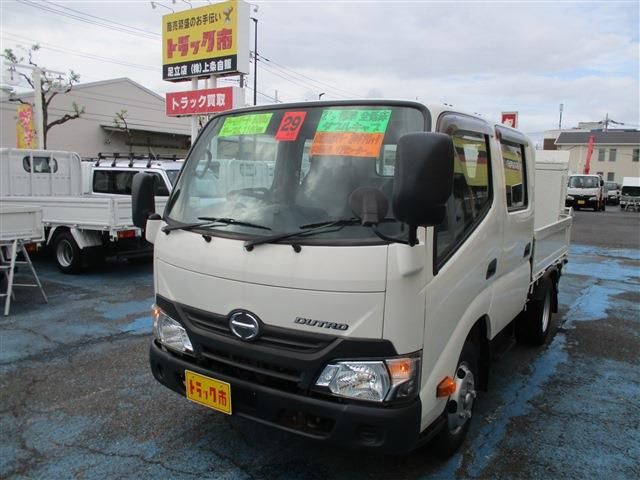 HINO デュトロ 2017