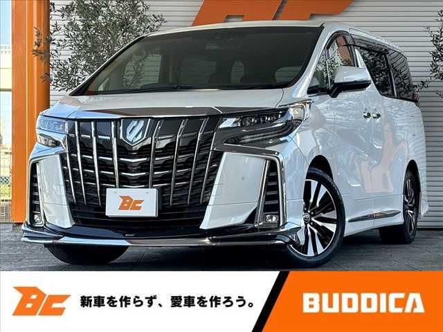 TOYOTA ALPHARD 2019