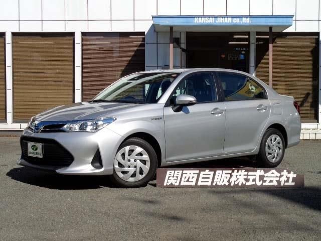 TOYOTA COROLLA AXIO 2019