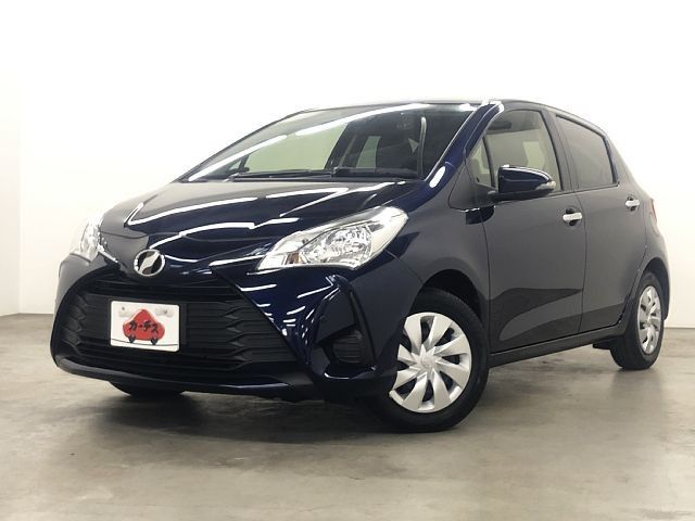 TOYOTA VITZ 2018