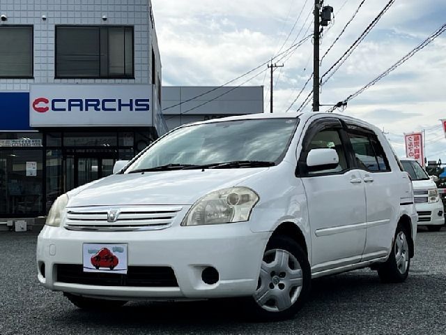 TOYOTA RAUM 2005