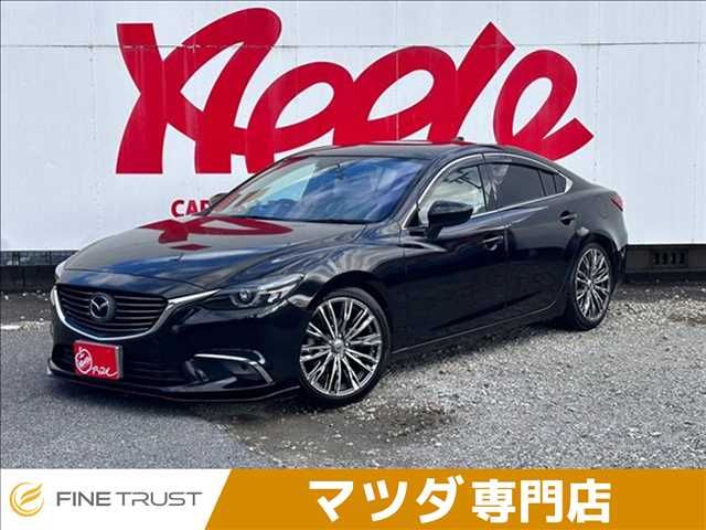 MAZDA ATENZA sedan 2014