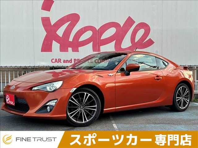 TOYOTA 86 2013