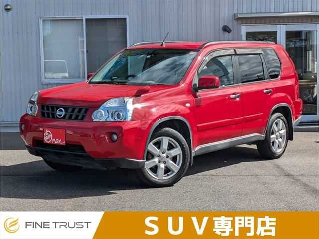 NISSAN X-TRAIL 4WD 2009