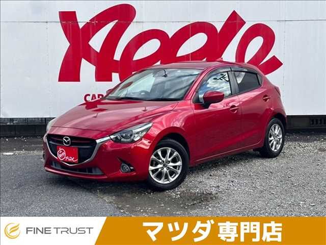 MAZDA DEMIO 2016