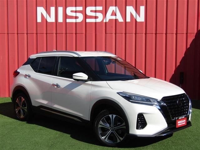 NISSAN KICKS 2022