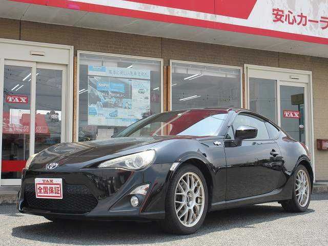 TOYOTA 86 2013