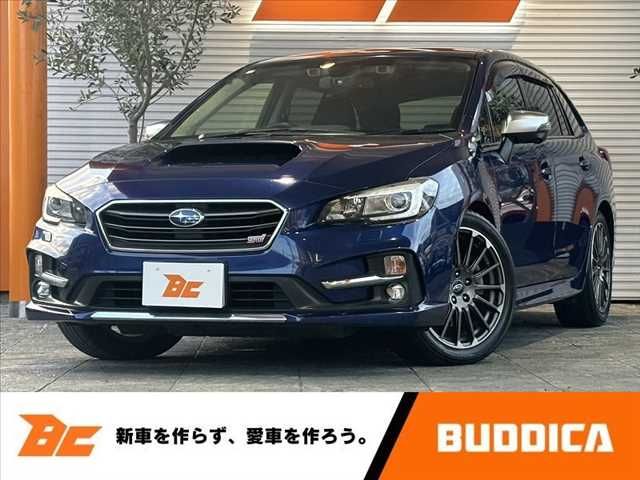 SUBARU LEVORG 2016