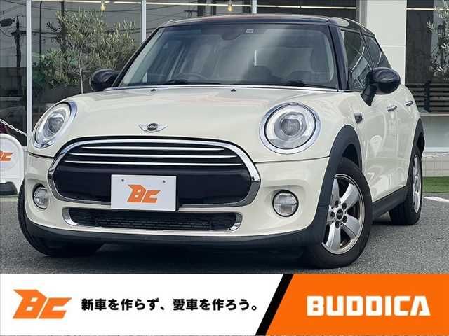 BMW MINI COOPER 5DOOR 2018