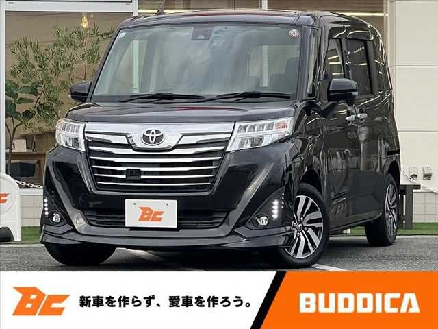 TOYOTA ROOMY 2018