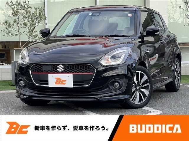 SUZUKI SWIFT 2019