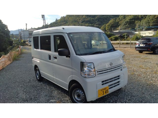 NISSAN CLIPPER van 2024