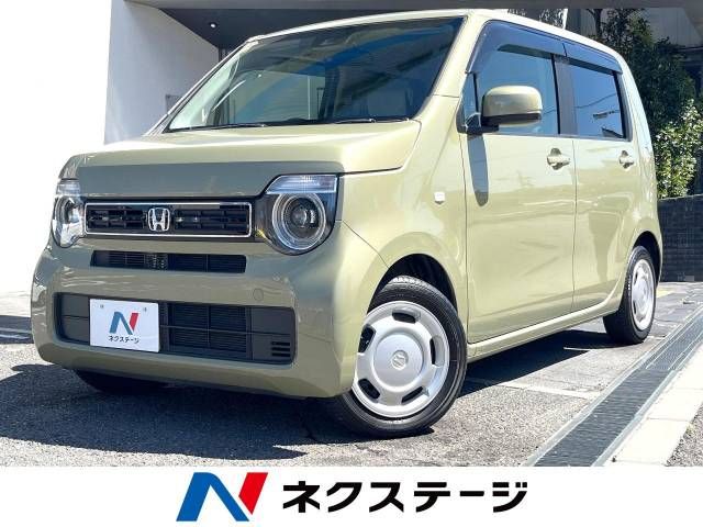 HONDA N-WGN 2020