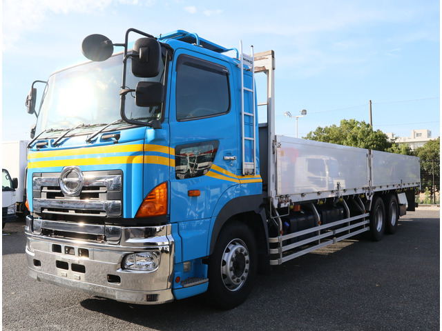 Hino PROFIA 2015