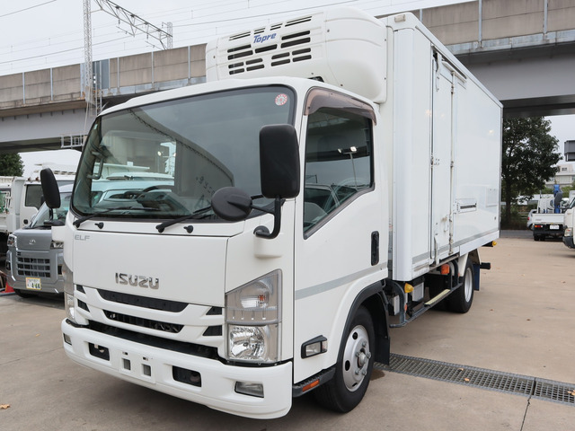 Isuzu ELF 2019