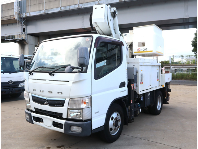 Mitsubishi CANTER 2018