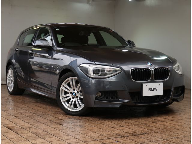 BMW 1series 2014