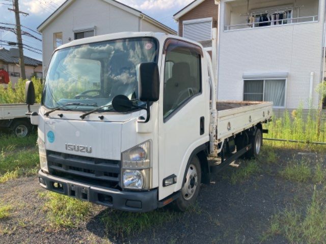 ISUZU ELF 2012