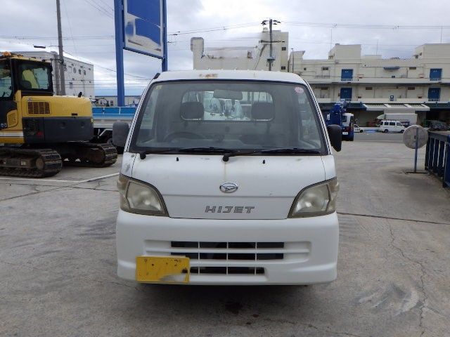 DAIHATSU HIJET truck 2007