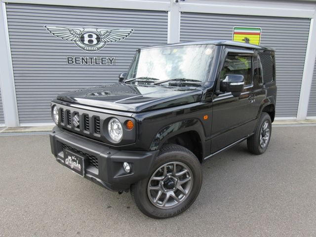 SUZUKI JIMNY 4WD 2021