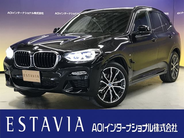 BMW X3 2018