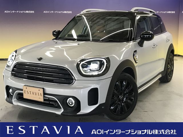 BMW MINI COOPER D CROSSOVER 2020