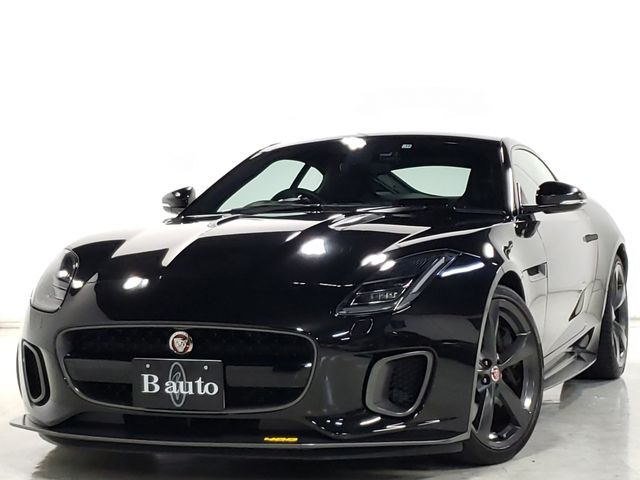 JAGUAR F type Coupe 2017