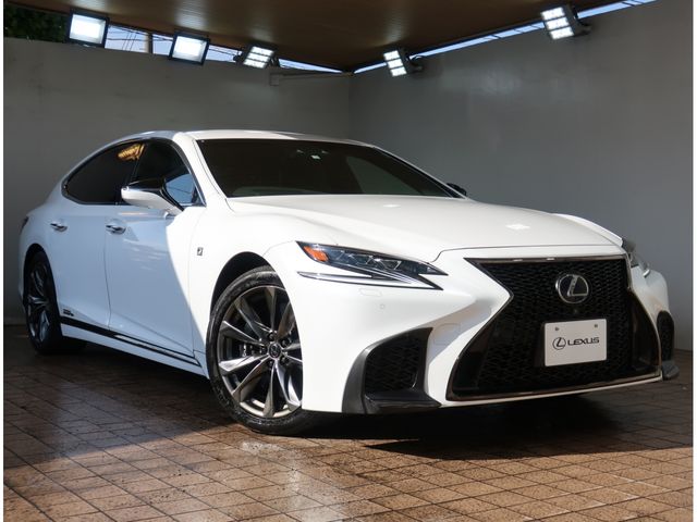 TOYOTA LEXUS LS500h 2018