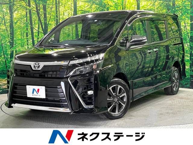 TOYOTA VOXY 4WD 2018