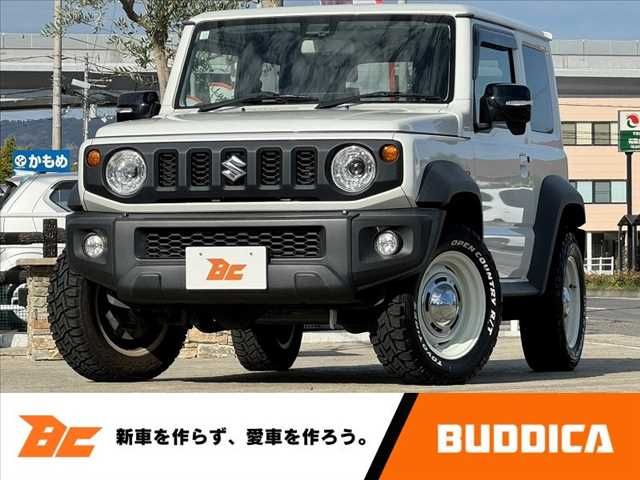 SUZUKI JIMNY SIERRA 2018