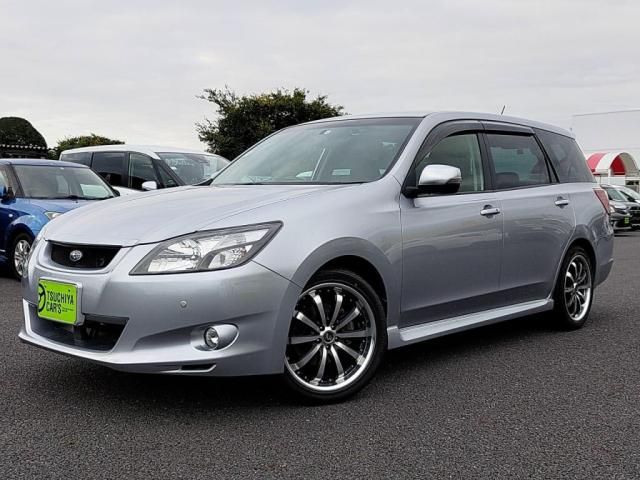 SUBARU EXIGA 4WD 2014