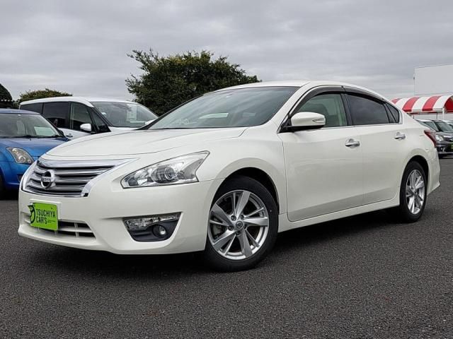 NISSAN TEANA 2014