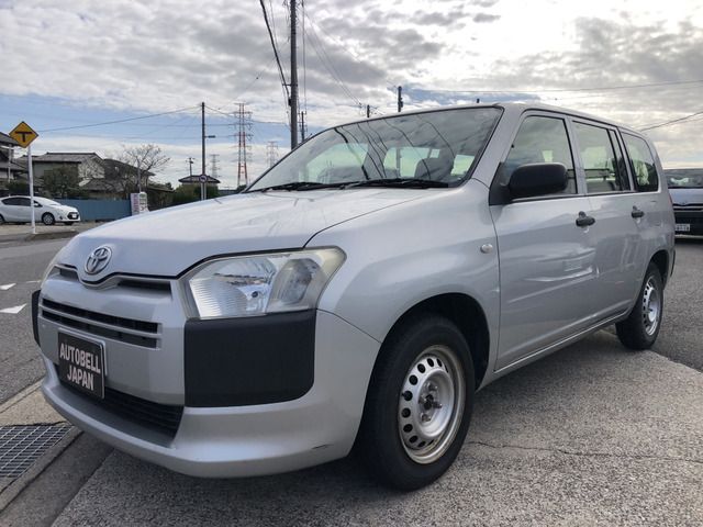 TOYOTA PROBOX van 2WD 2015