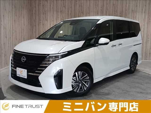 NISSAN SERENA  WG 2024