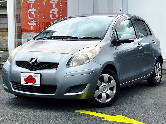 TOYOTA VITZ 2007