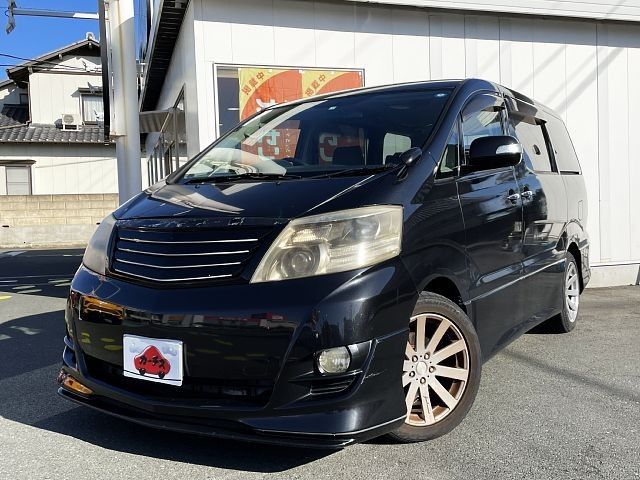 TOYOTA ALPHARD G 2005