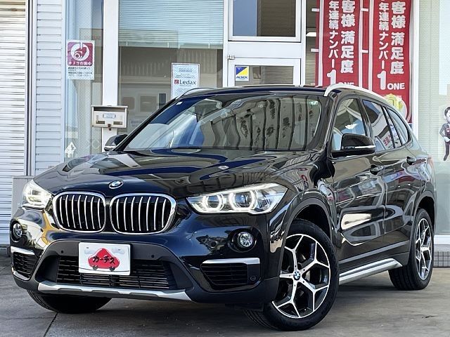 BMW X1 2019