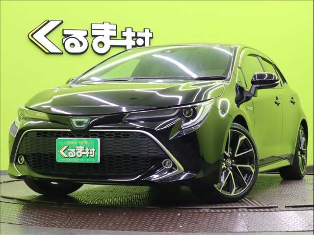 TOYOTA COROLLA SPORT HYBRID 2019