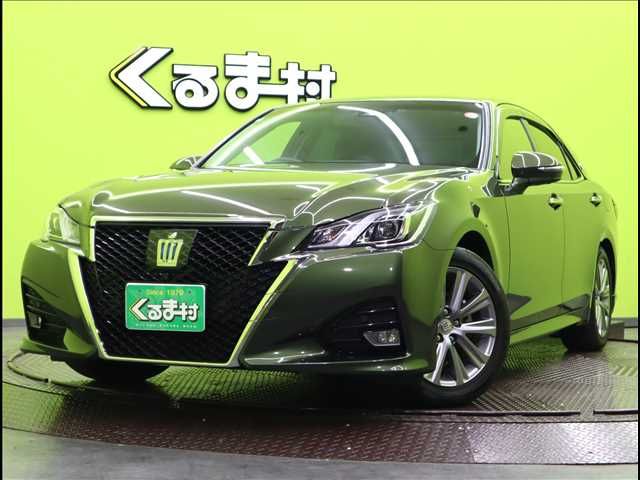 TOYOTA CROWN sedan hybrid 2016