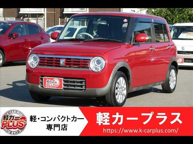 SUZUKI ALTO LAPIN 2016