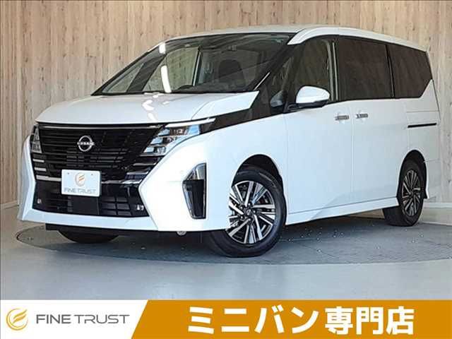 NISSAN SERENA  WG 2024