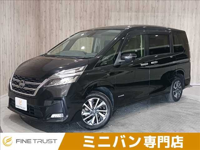 NISSAN SERENA  S-HYBRID 2020